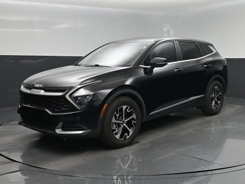 Used 2023 Kia Sportage EX FWD image 22