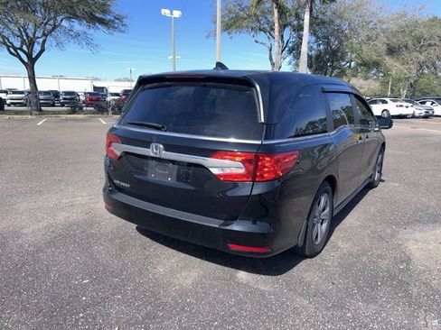 Used 2019 Honda Odyssey EX-L image 4