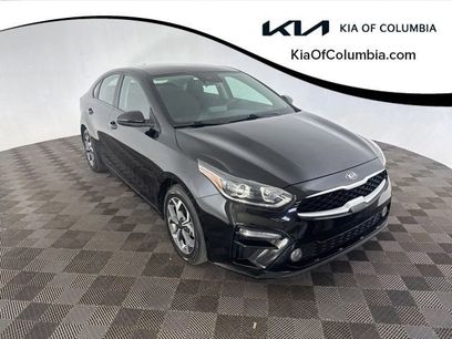 Certified 2019 Kia Forte LXS