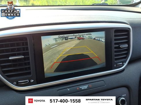 Used 2020 Kia Sportage LX w/ LX Popular Package FWD image 22