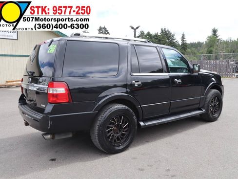 Used 2017 Ford Expedition Limited AWD/4WD image 9