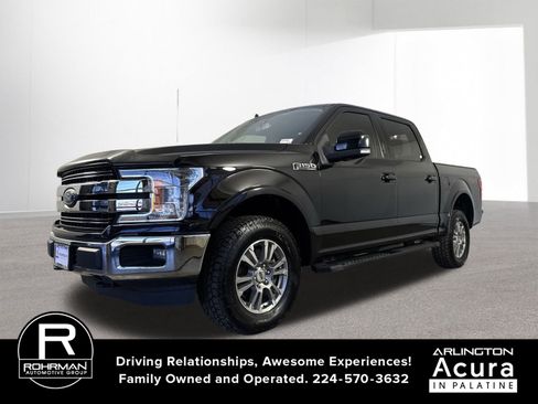 Used 2019 Ford F150 Lariat image 2