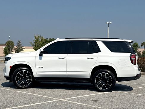 Used 2024 Chevrolet Tahoe RST w/ Luxury Package RWD image 24
