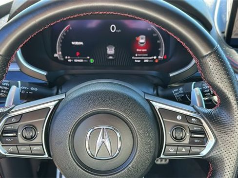 Used 2023 Acura MDX A-Spec image 11