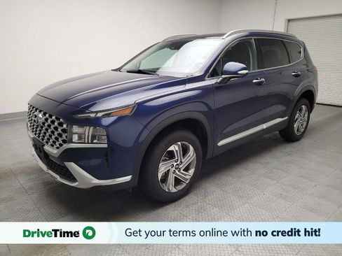 Used 2023 Hyundai Santa Fe SEL w/ Premium Package AWD/4WD image 1
