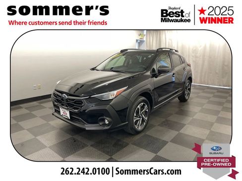 Certified 2024 Subaru Crosstrek 2.0i Premium AWD/4WD image 2