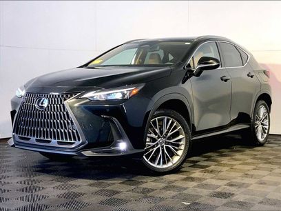 Used 2025 Lexus NX 350h AWD w/ Accessory Package (2T)