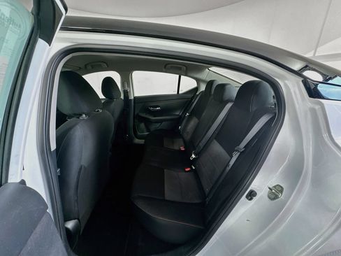 Used 2025 Nissan Sentra SR w/ Midnight Edition FWD image 23