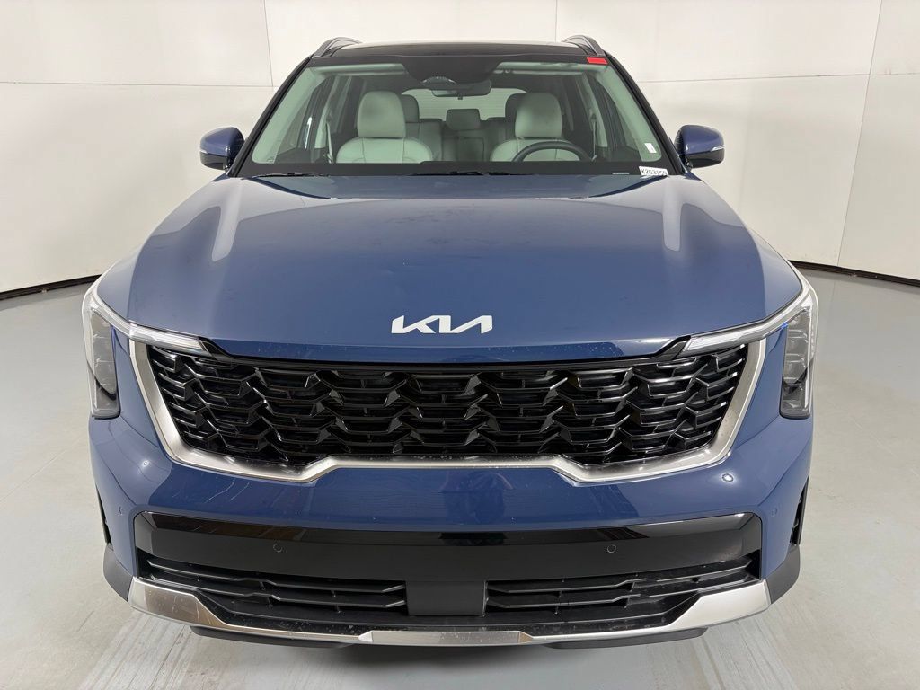 New 2026 Kia Sorento S w/ S Panoramic Sunroof Package FWD image 3