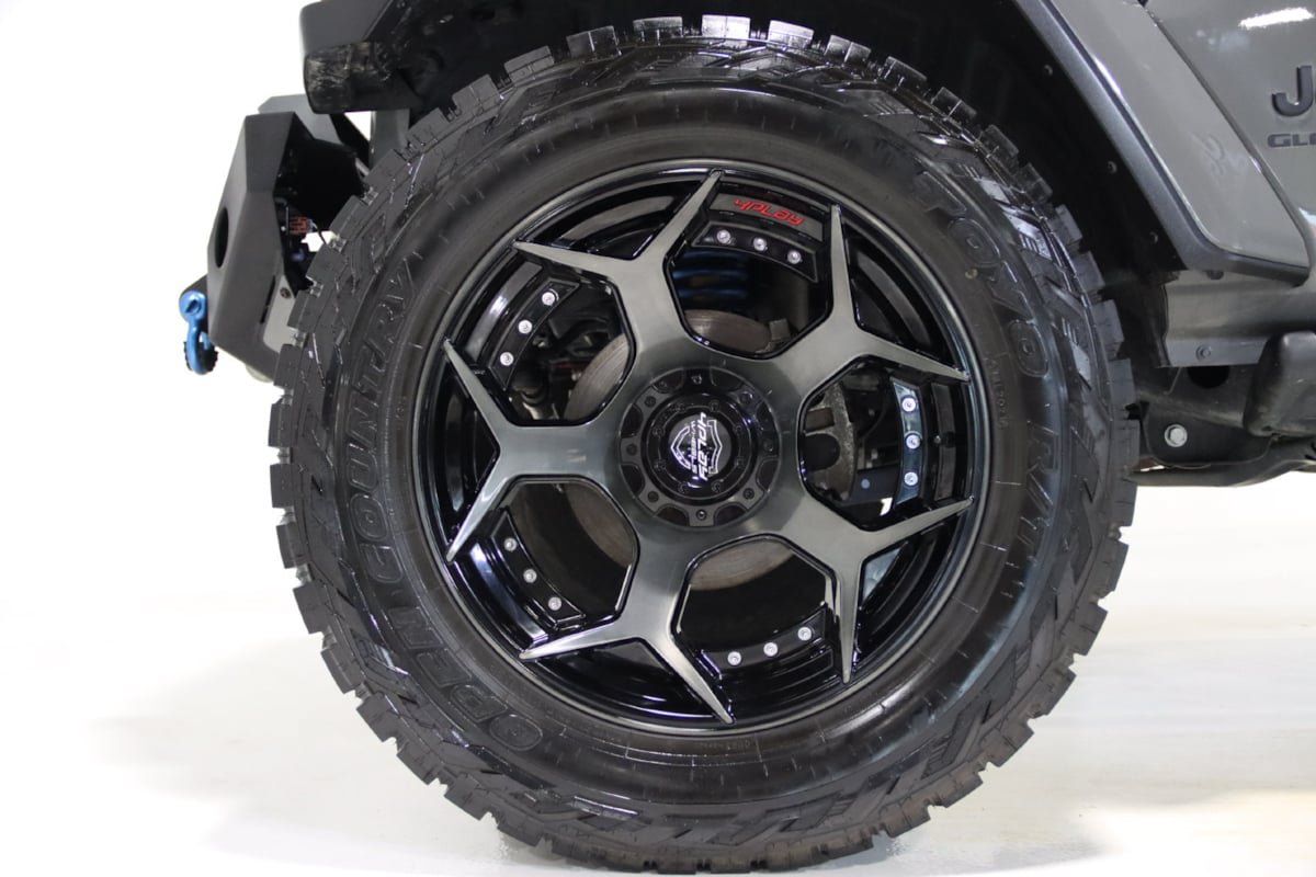Used 2021 Jeep Gladiator Overland w/ Popular Equipment Package AWD/4WD image 83