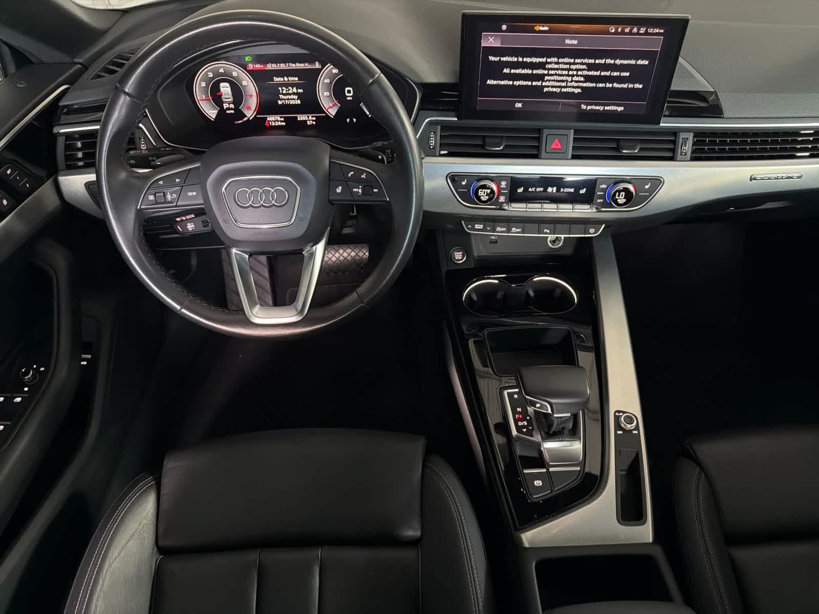 Used 2025 Audi A5 2.0T Premium Plus AWD/4WD image 14