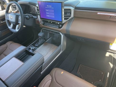 New 2026 Toyota Tundra 1794 Edition image 23