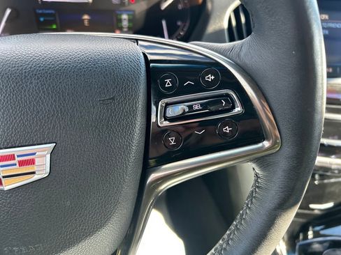 Used 2017 Cadillac ATS Luxury image 20