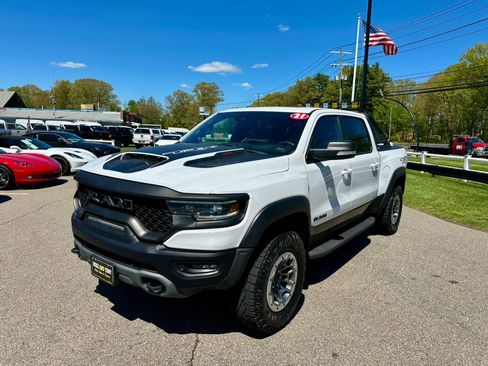 Used 2021 RAM 1500 TRX w/ TRX Level 2 Equipment Group AWD/4WD image 1