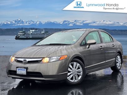 Used 2007 Honda Civic LX