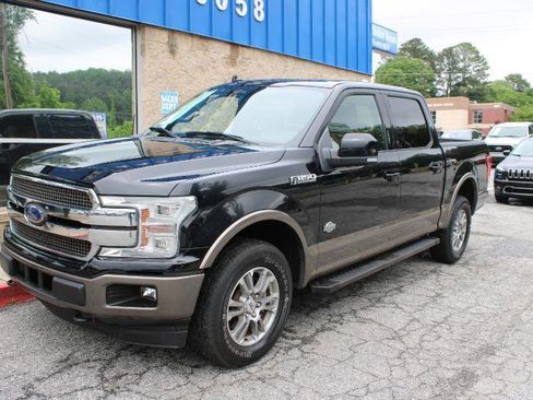 Used 2018 Ford F150 King Ranch AWD/4WD image 3