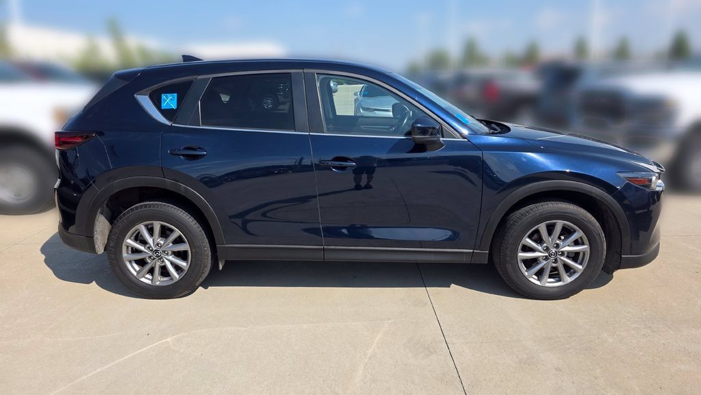 Used 2022 MAZDA CX-5 AWD 2.5 S w/ Select Package image 6