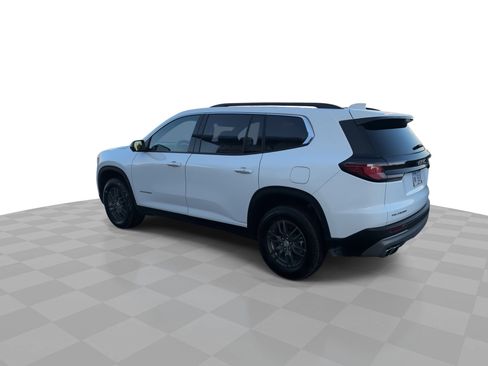 Certified 2025 GMC Acadia Elevation image 6