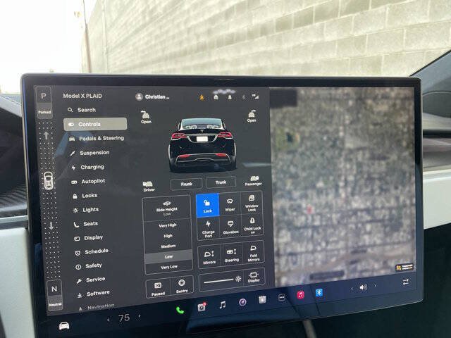 Used 2023 Tesla Model X Plaid AWD/4WD image 32