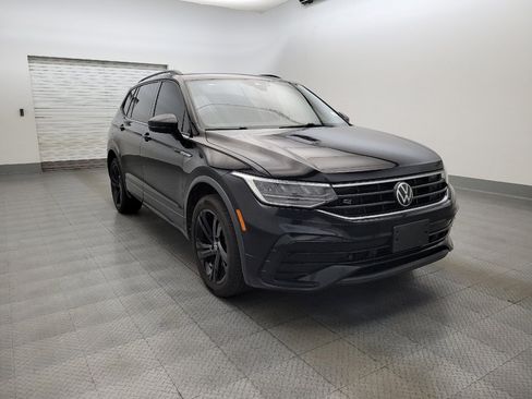 Used 2023 Volkswagen Tiguan SE R-Line FWD image 13