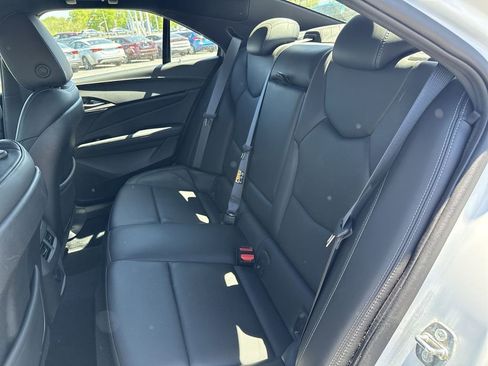 Used 2024 Cadillac CT4 Premium Luxury w/ Climate Package RWD image 19