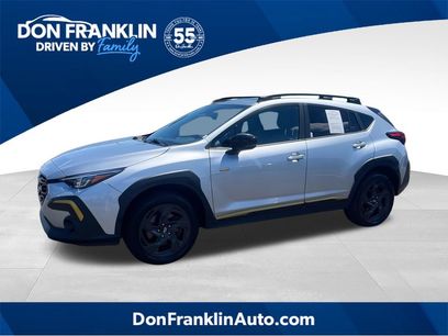 Used 2024 Subaru Crosstrek 2.5i Sport w/ Crosstrek Mirror Package