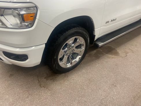 Used 2019 RAM 1500 Big Horn image 4