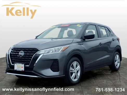 Certified 2024 Nissan Kicks S w/ Interior Electronics Package FWD image 1