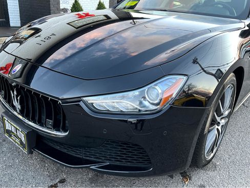 Used 2014 Maserati Ghibli S Q4 image 9