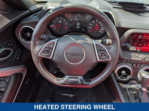 Used 2017 Chevrolet Camaro SS RWD image 23