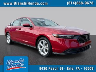 Used 2024 Honda Accord LX video 1