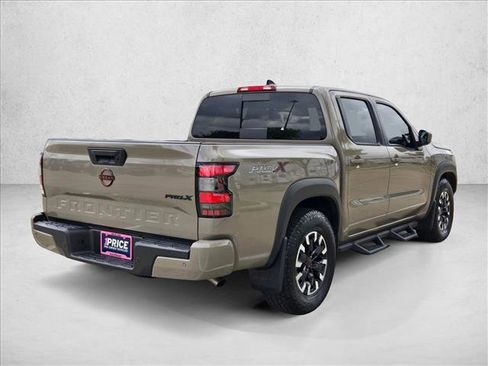 Used 2024 Nissan Frontier Pro-X w/ Technology Package RWD image 5