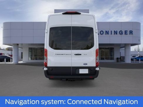 New 2026 Ford Transit 350 XLT RWD image 5