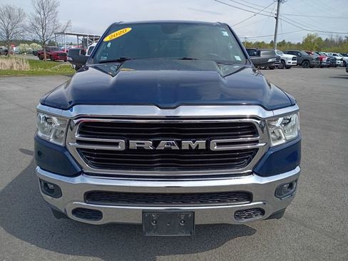Used 2020 RAM 1500 Big Horn AWD/4WD image 2