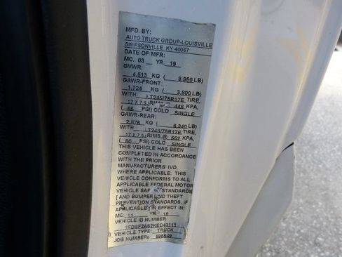 Used 2019 Ford F250 XL RWD image 31