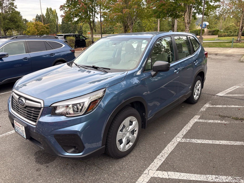 Used 2019 Subaru Forester AWD/4WD image 1