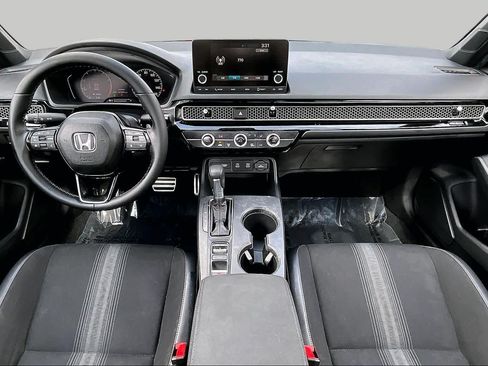 Used 2025 Honda Civic Sport image 16
