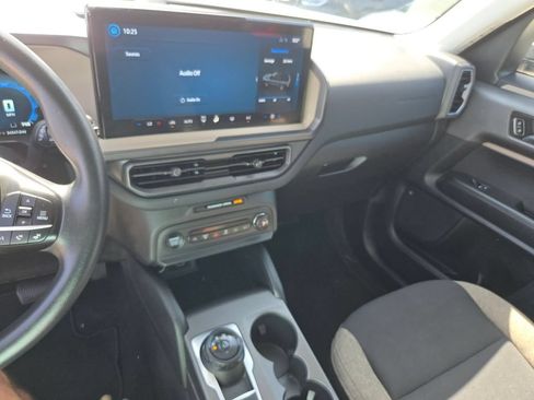 Used 2025 Ford Bronco Sport Big Bend AWD/4WD image 23