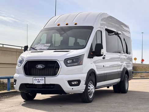 New 2026 Ford Transit 350 XLT image 2