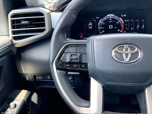 Used 2024 Toyota Tundra Limited AWD/4WD image 24