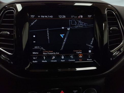 Used 2019 Jeep Compass Limited w/ Safety & Security Group image 24