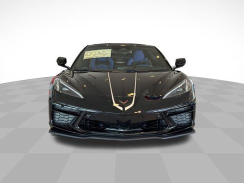 New 2026 Chevrolet Corvette Stingray w/ Z51 Performance Package image 2
