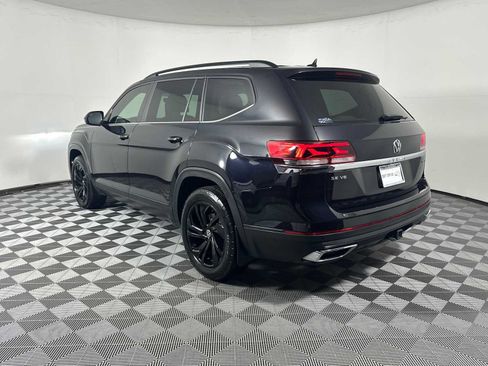 Used 2022 Volkswagen Atlas SE w/ Black Wheel Package AWD/4WD image 5