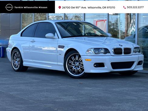 Used 2006 BMW M3 Coupe RWD image 1