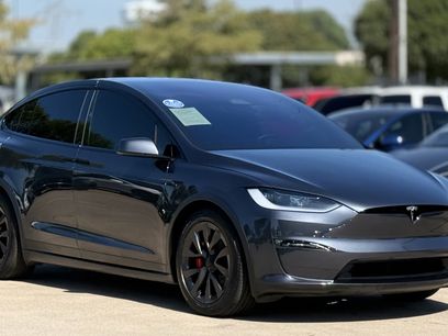 Used 2025 Tesla Model X Plaid