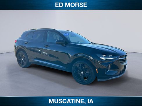 Used 2021 Buick Envision Essence w/ Sport Touring Package image 7