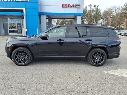 Used 2023 Jeep Grand Cherokee L Summit image 7