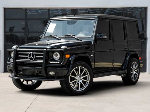 Used 2013 Mercedes-Benz G 550 image 1