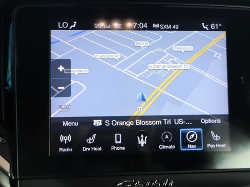Used 2019 Maserati Ghibli S Q4 AWD/4WD image 22