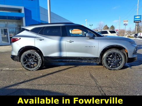 Certified 2024 Chevrolet Blazer RS w/ Enhanced Convenience Package image 26